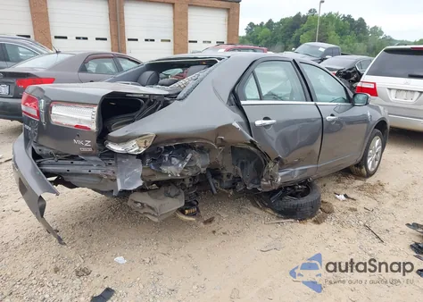 2012 Lincoln Mkz z USA, uszkodzony, nr VIN 3LNHL2JC0CR800294